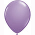 11" Spring Lilac <br> Balloons (6 pcs)